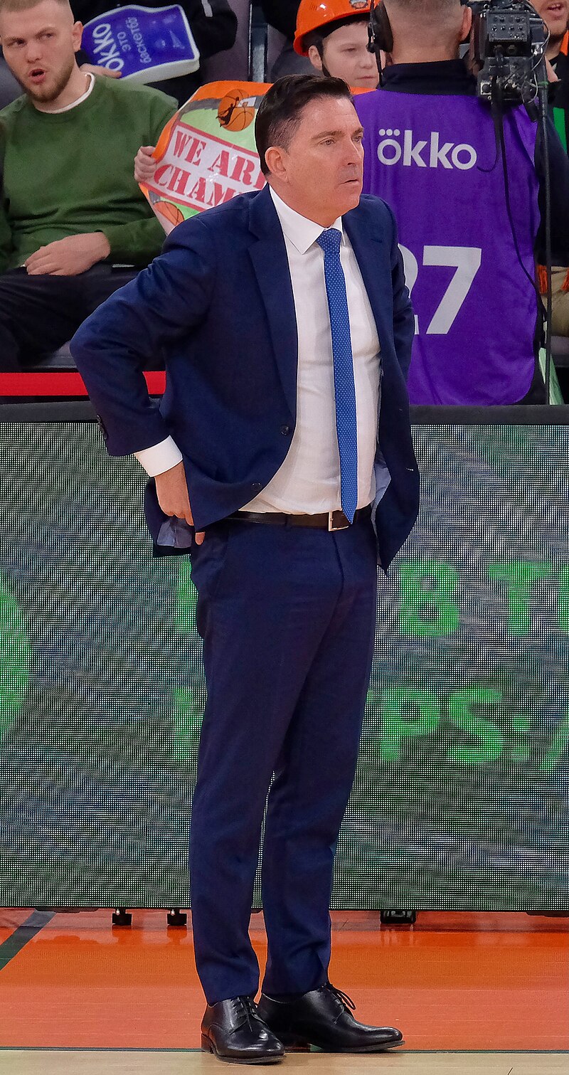 Xavi Pascual