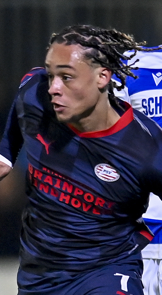 Xavi Simons