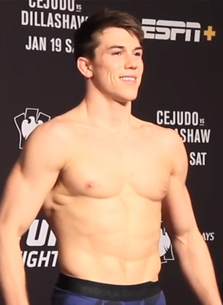 Xavier Alexander Miller