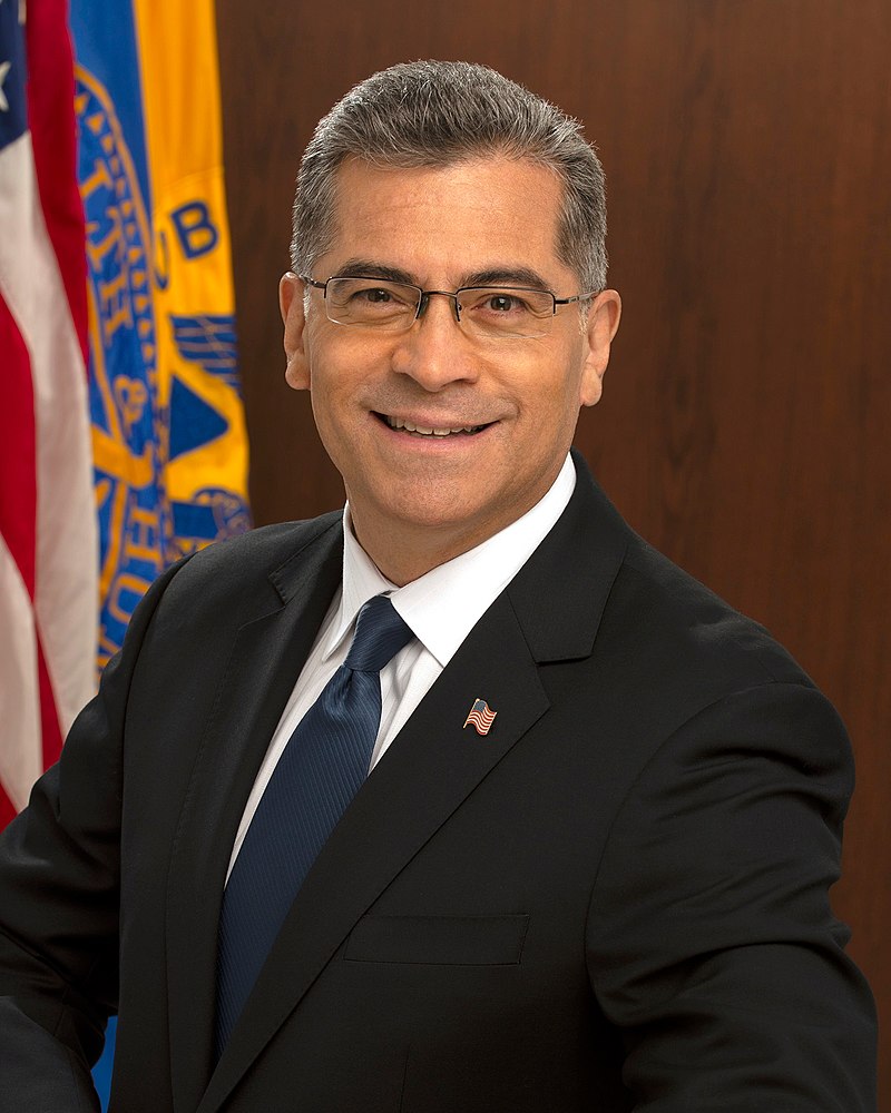 Xavier Becerra