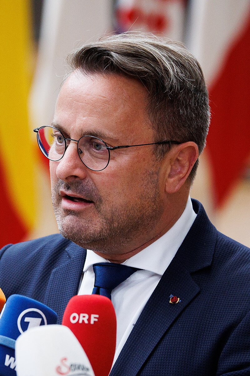 Xavier Bettel