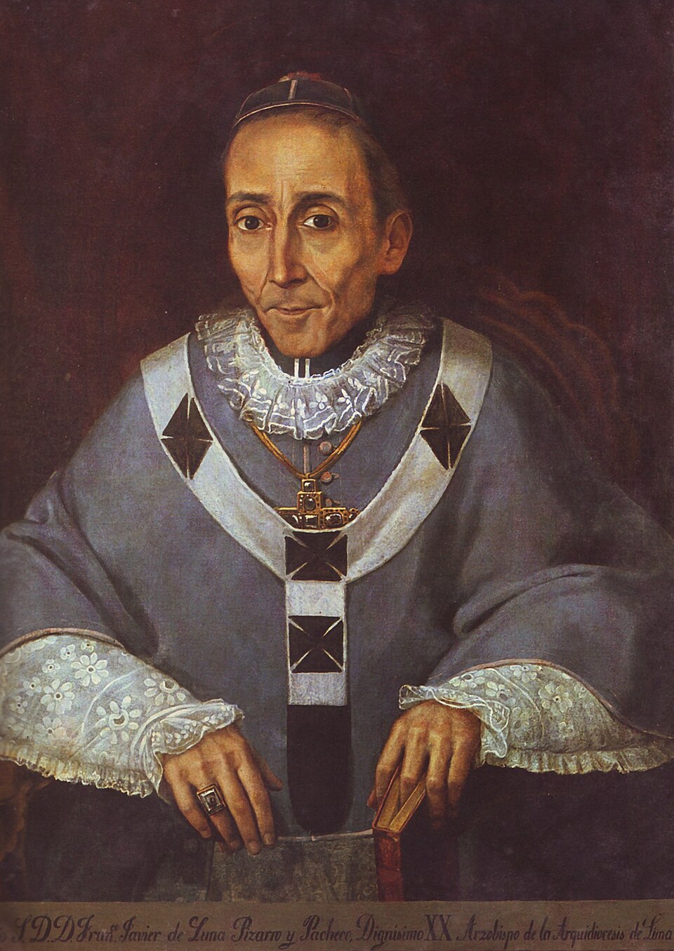 Xavier de Luna Pizarro