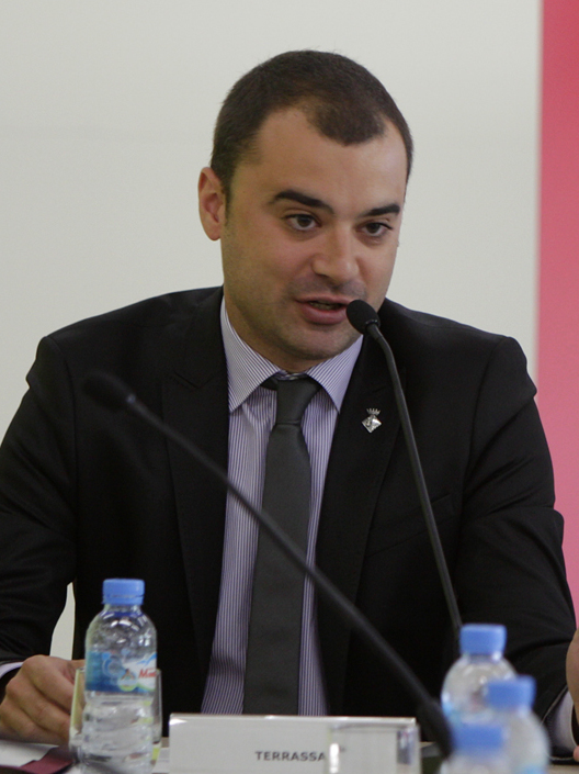 Xavier Mantilla