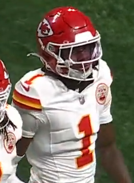 Xavier Thompson