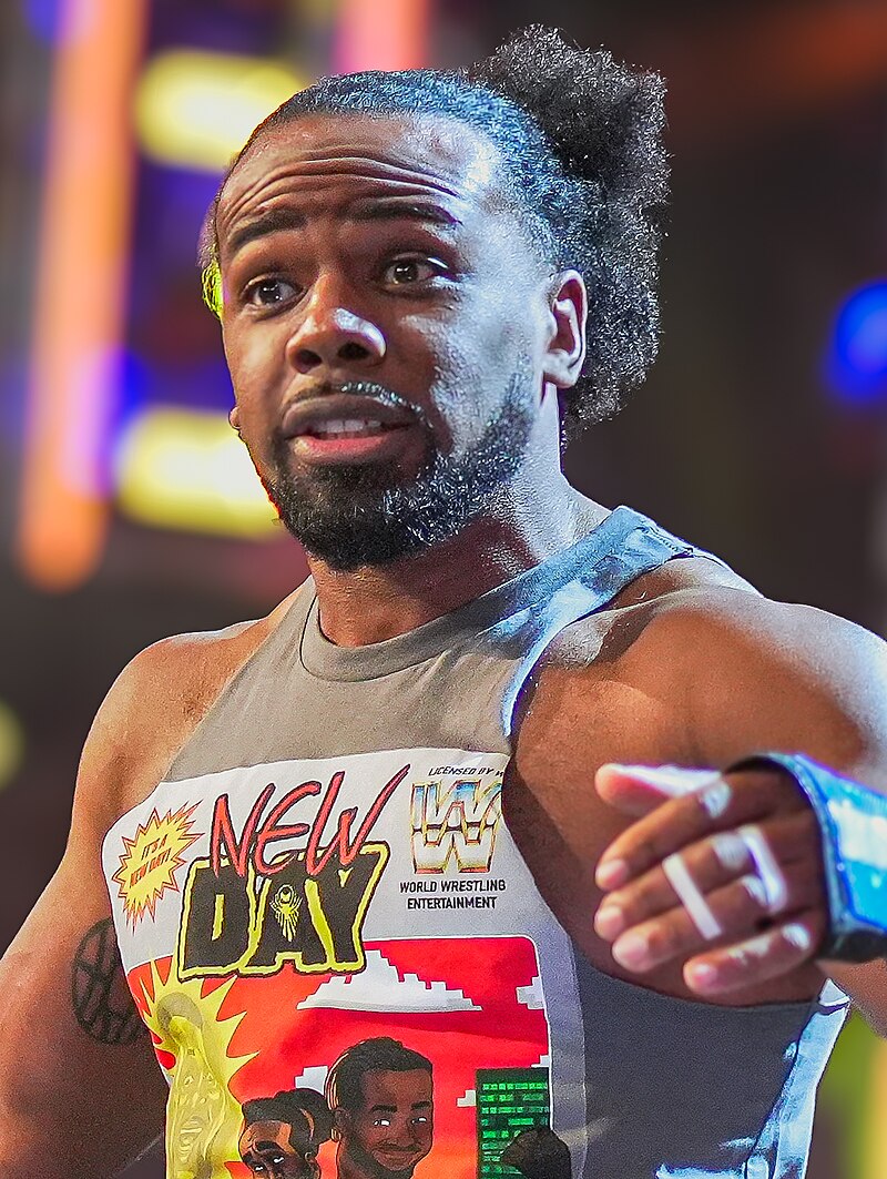 Xavier Woods