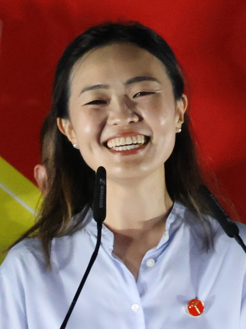 Xie Peishan