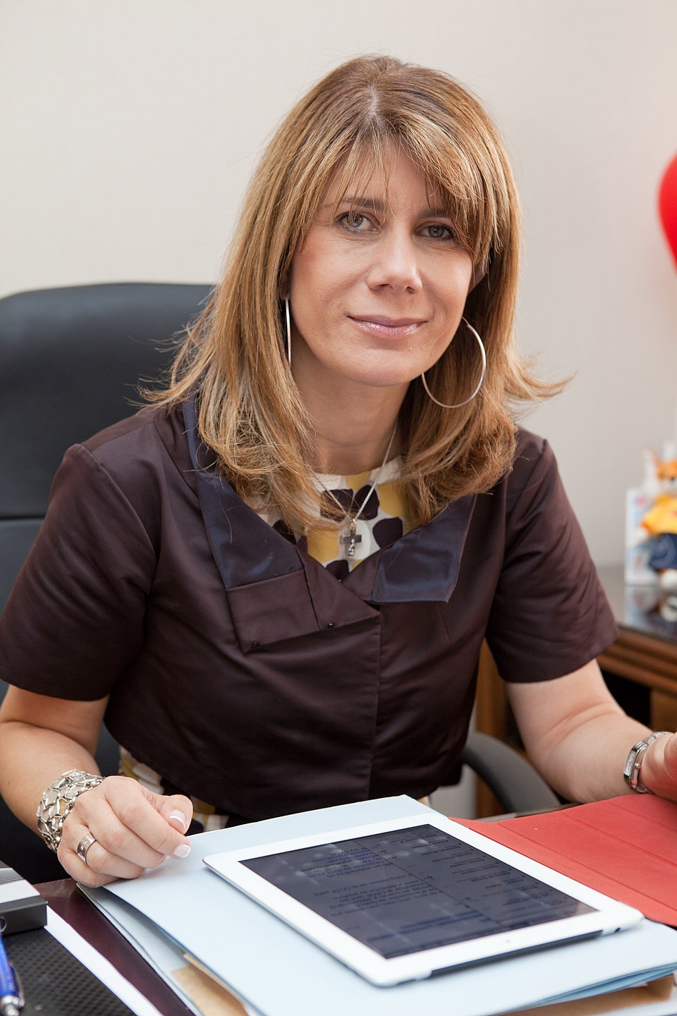 Ximena Olavarría