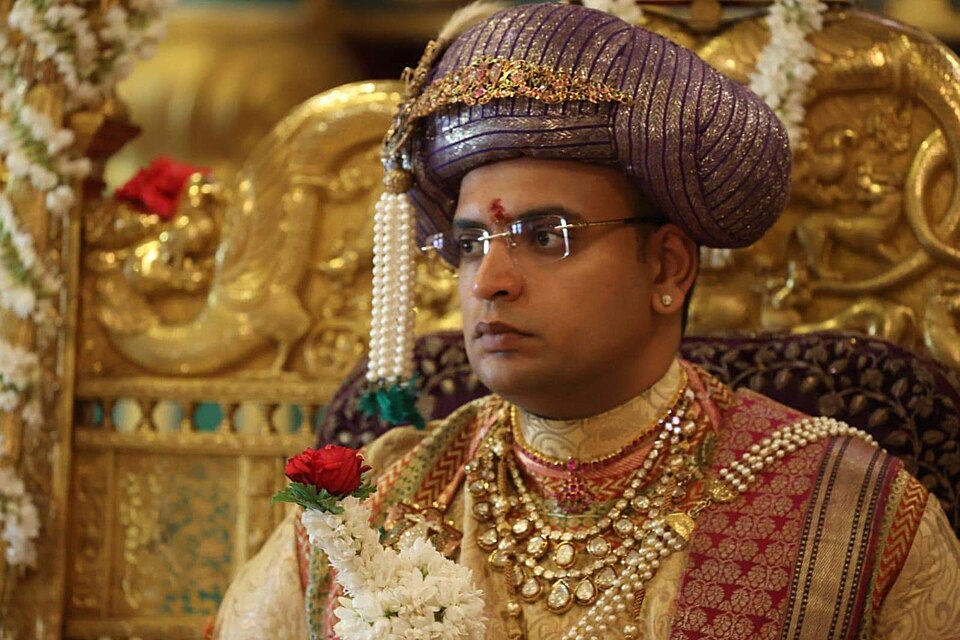 Yaduveer Wadiyar