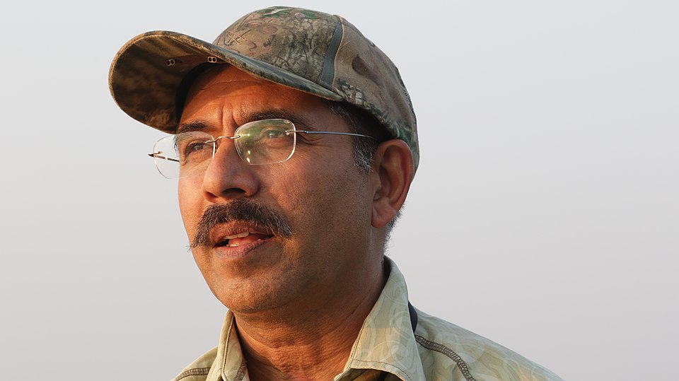 Yadvendradev Vikramsinh Jhala