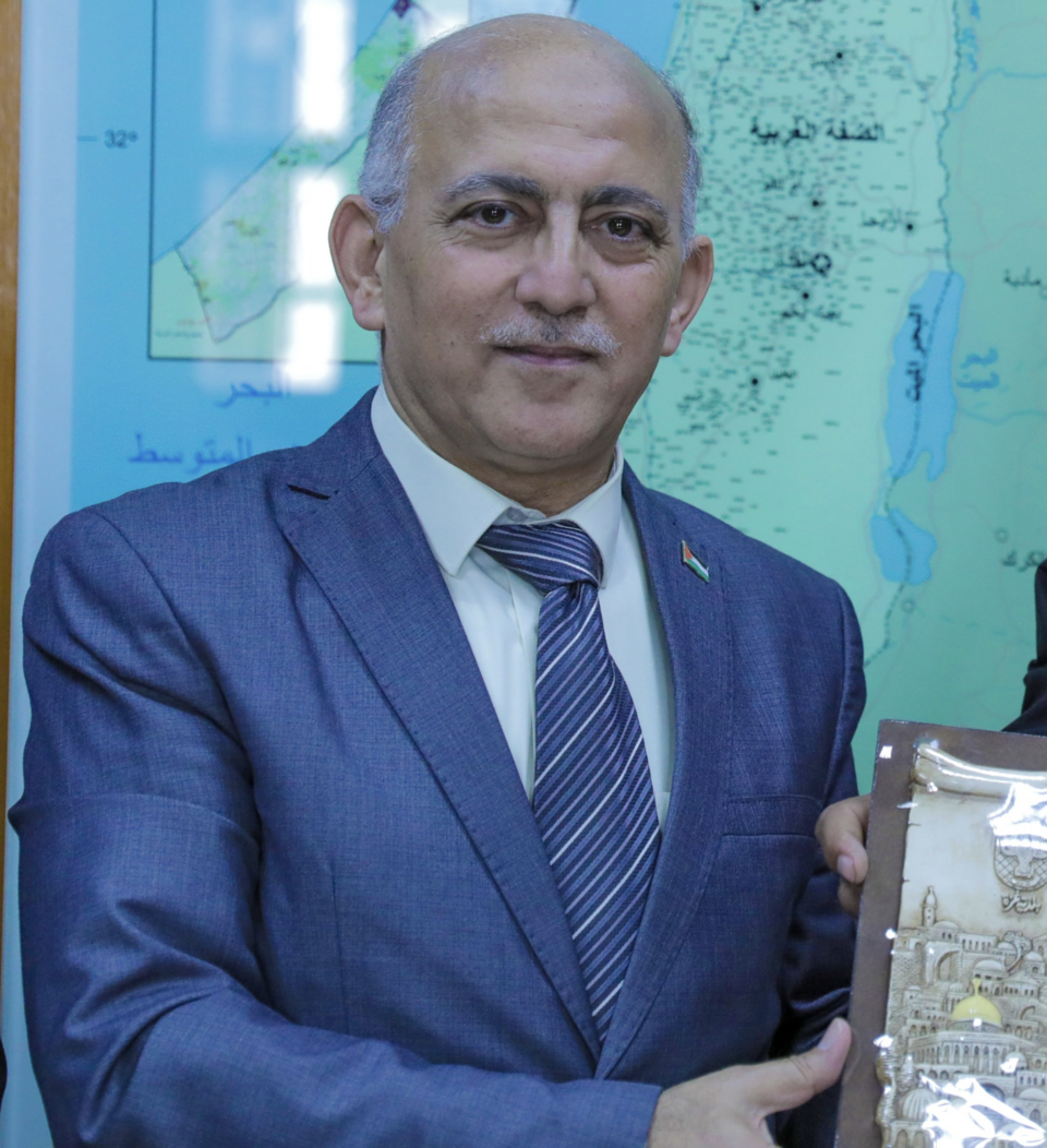 Yahya R. Sarraj