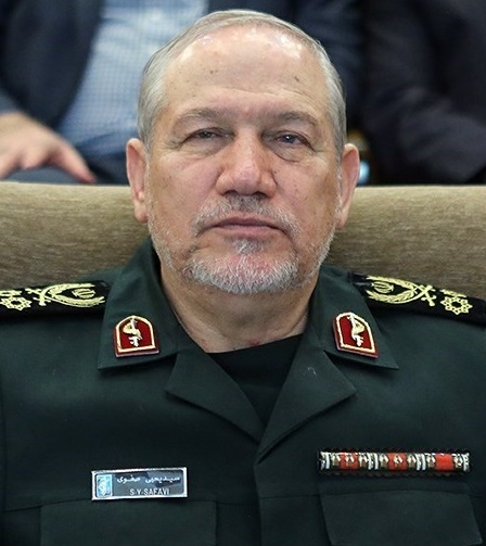 Yahya Safavi