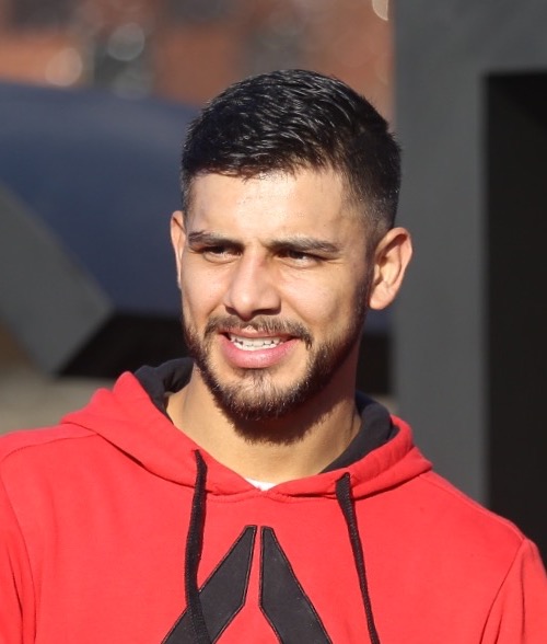 Yair Rodriguez