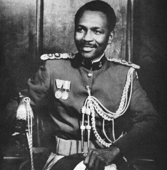 Yakubu Gowon