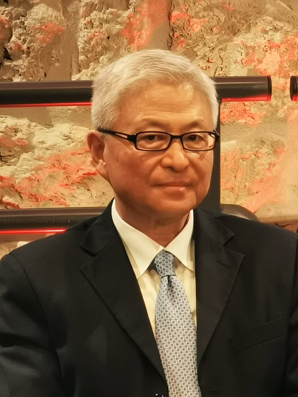 Yan Xuetong