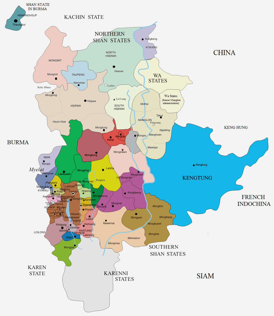 Yang Shan