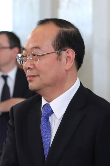 Yang Zhenwu