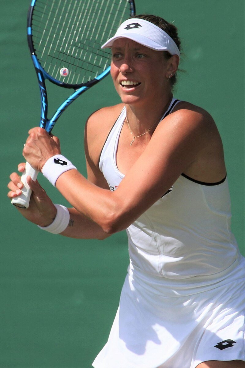 Yanina Wickmayer