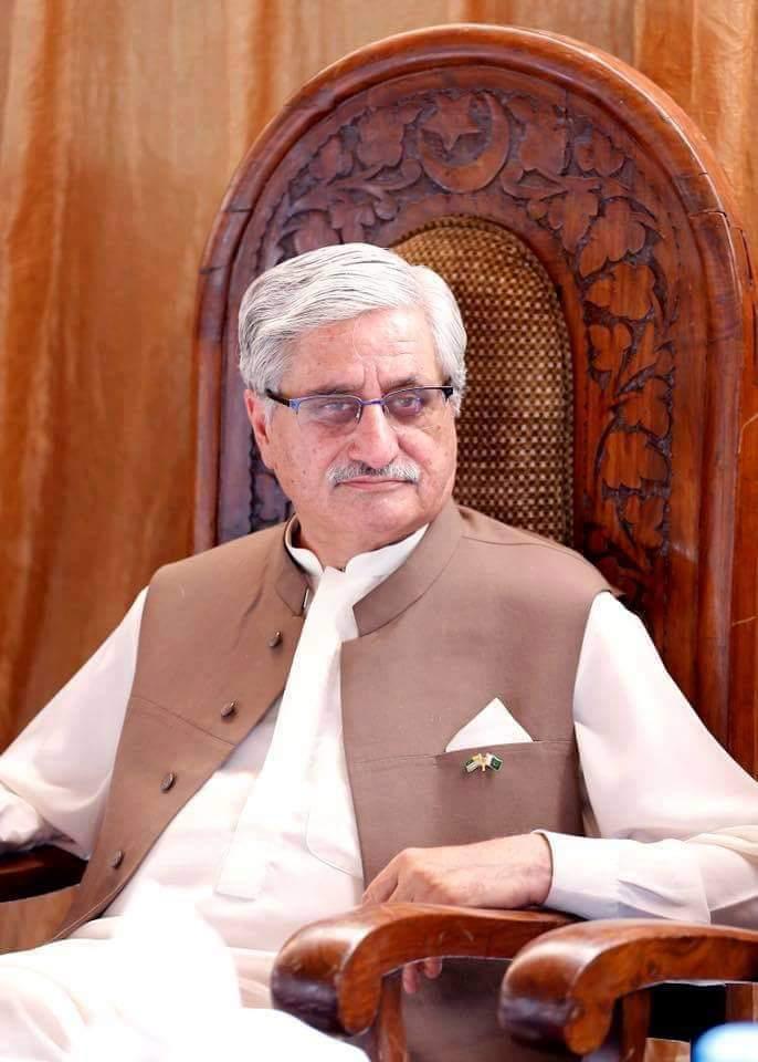 Yaqoob Khan