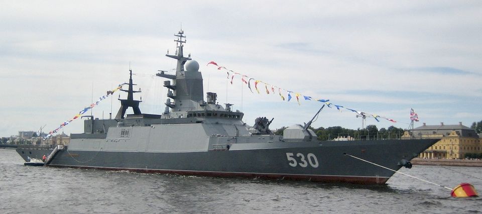 Yaroslav Grebenshchikov
