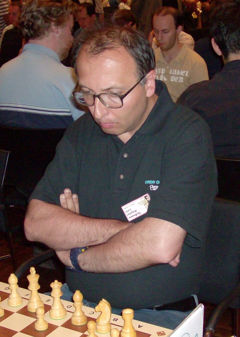 Yaroslav Metz
