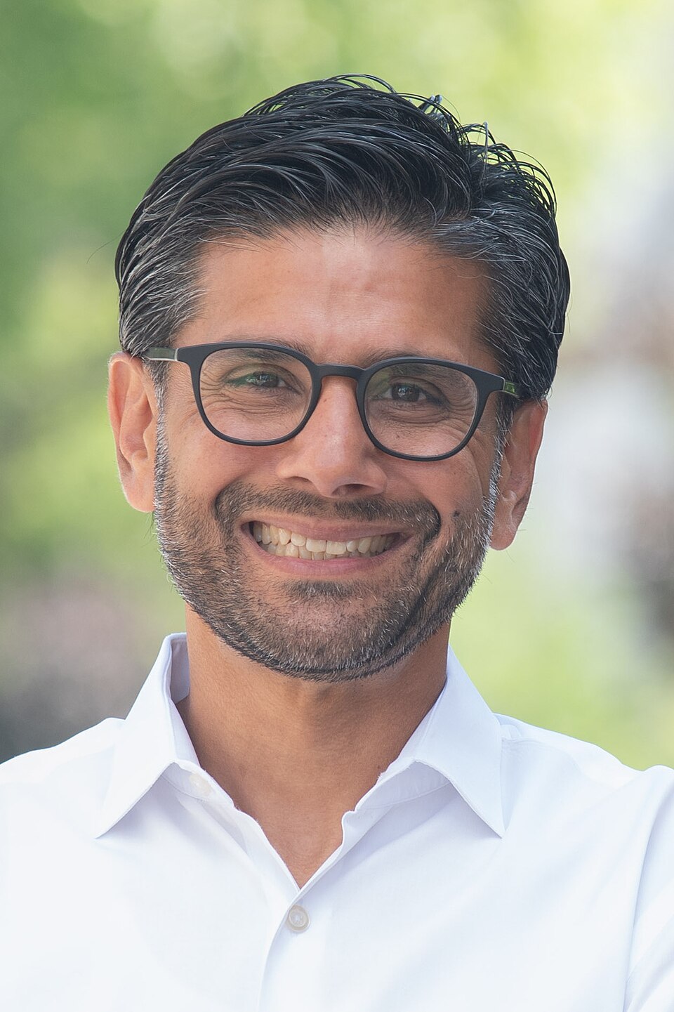 Yasir Naqvi