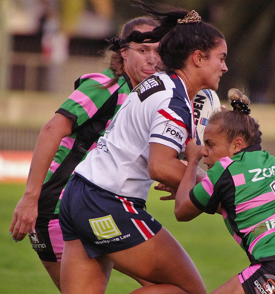 Yasmin Clydsdale