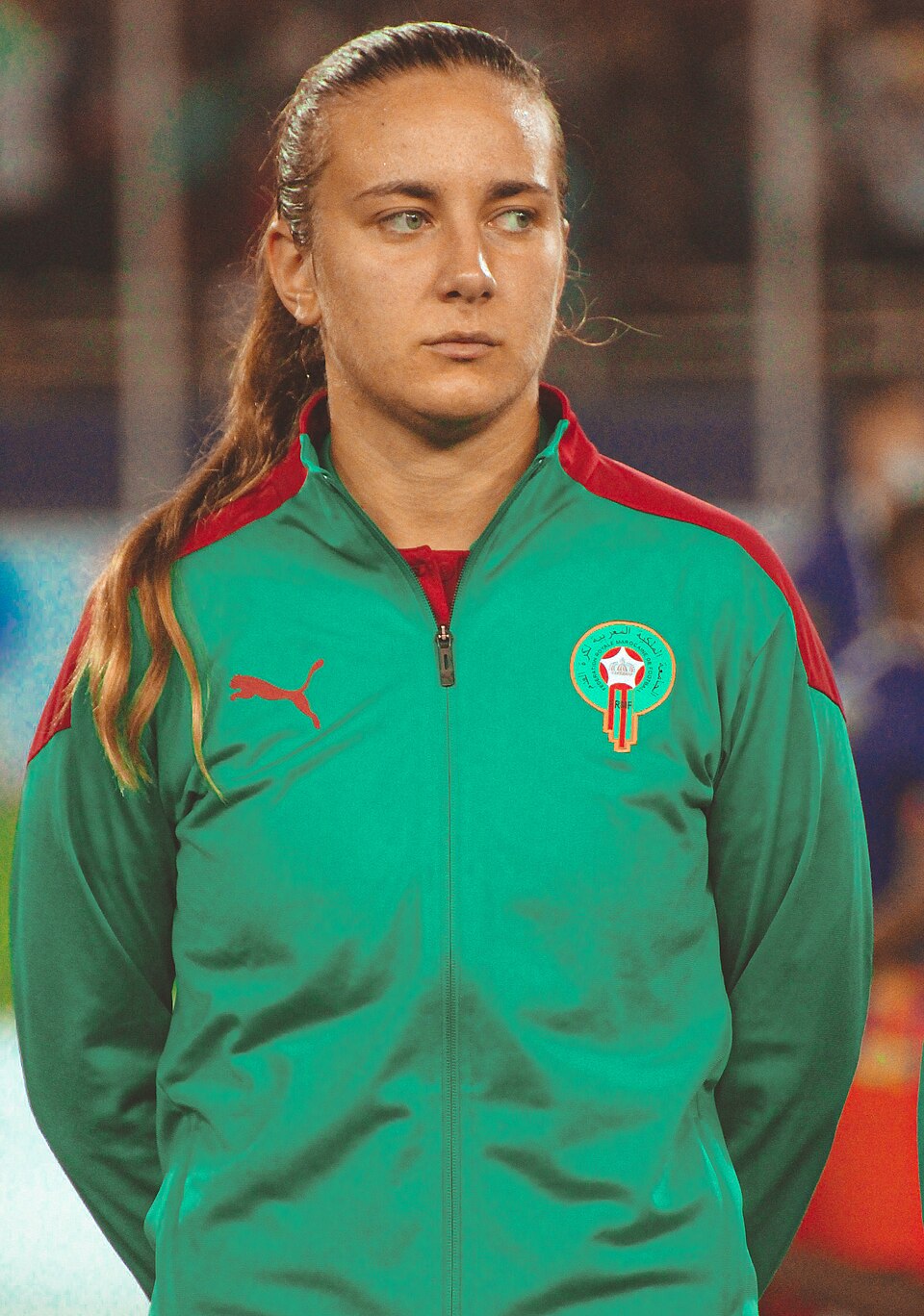 Yasmin M’Rabet