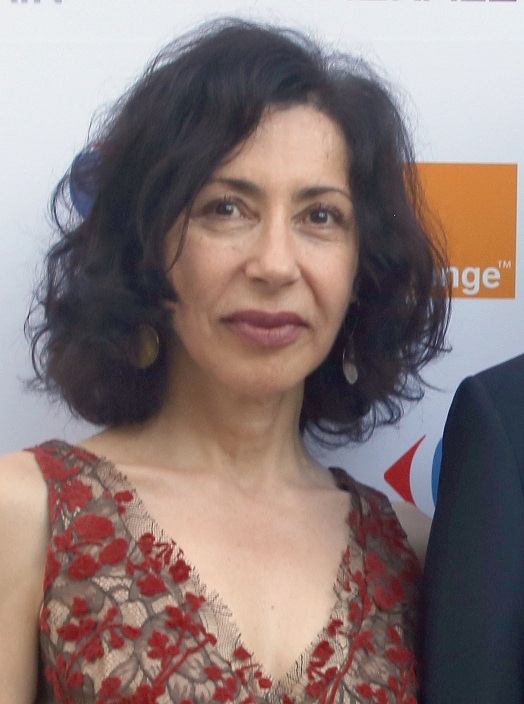 Yasmina Reza