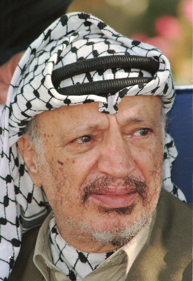 Yasser Arafat