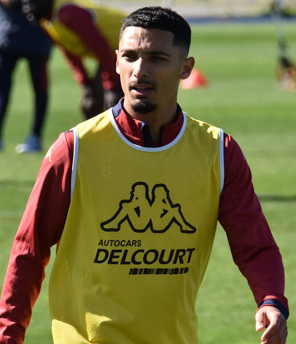 Yassine Benrahou