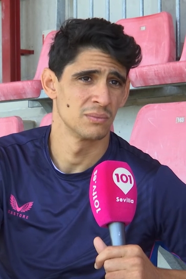 Yassine Bono