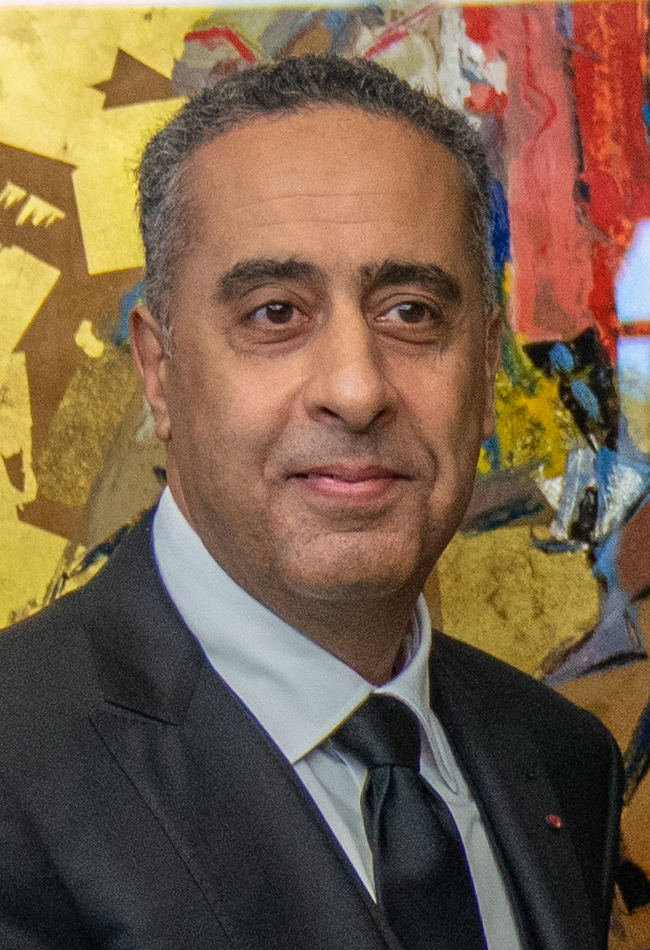 Yassine Laghzioui