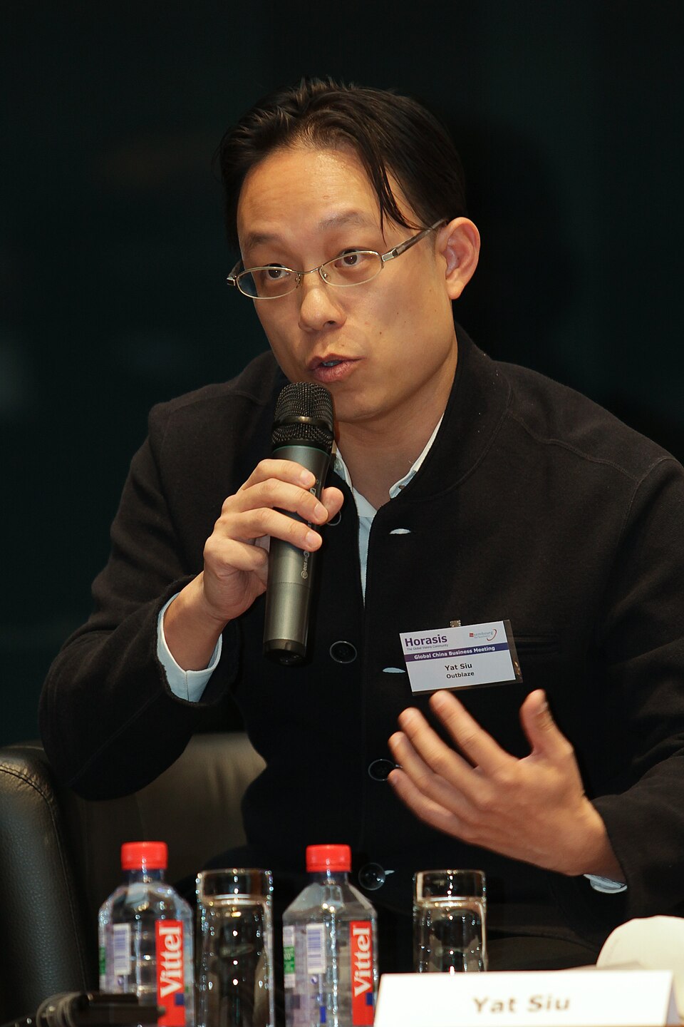 Yat Siu