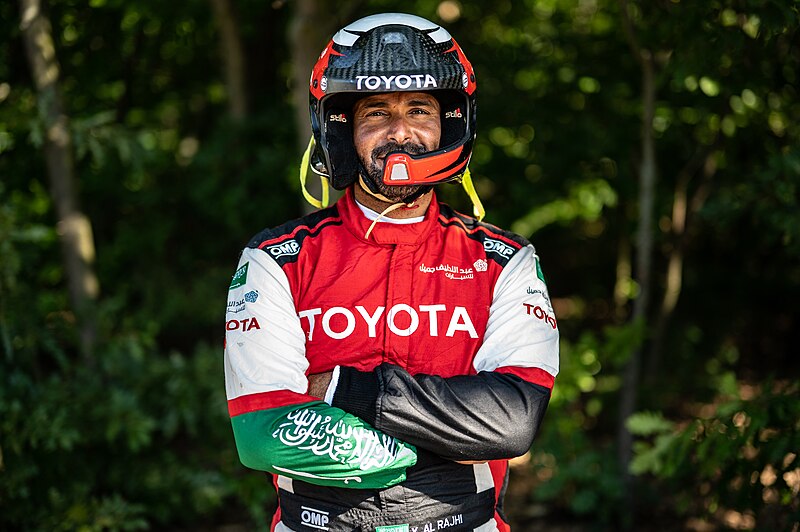Yazeed Al Rajhi