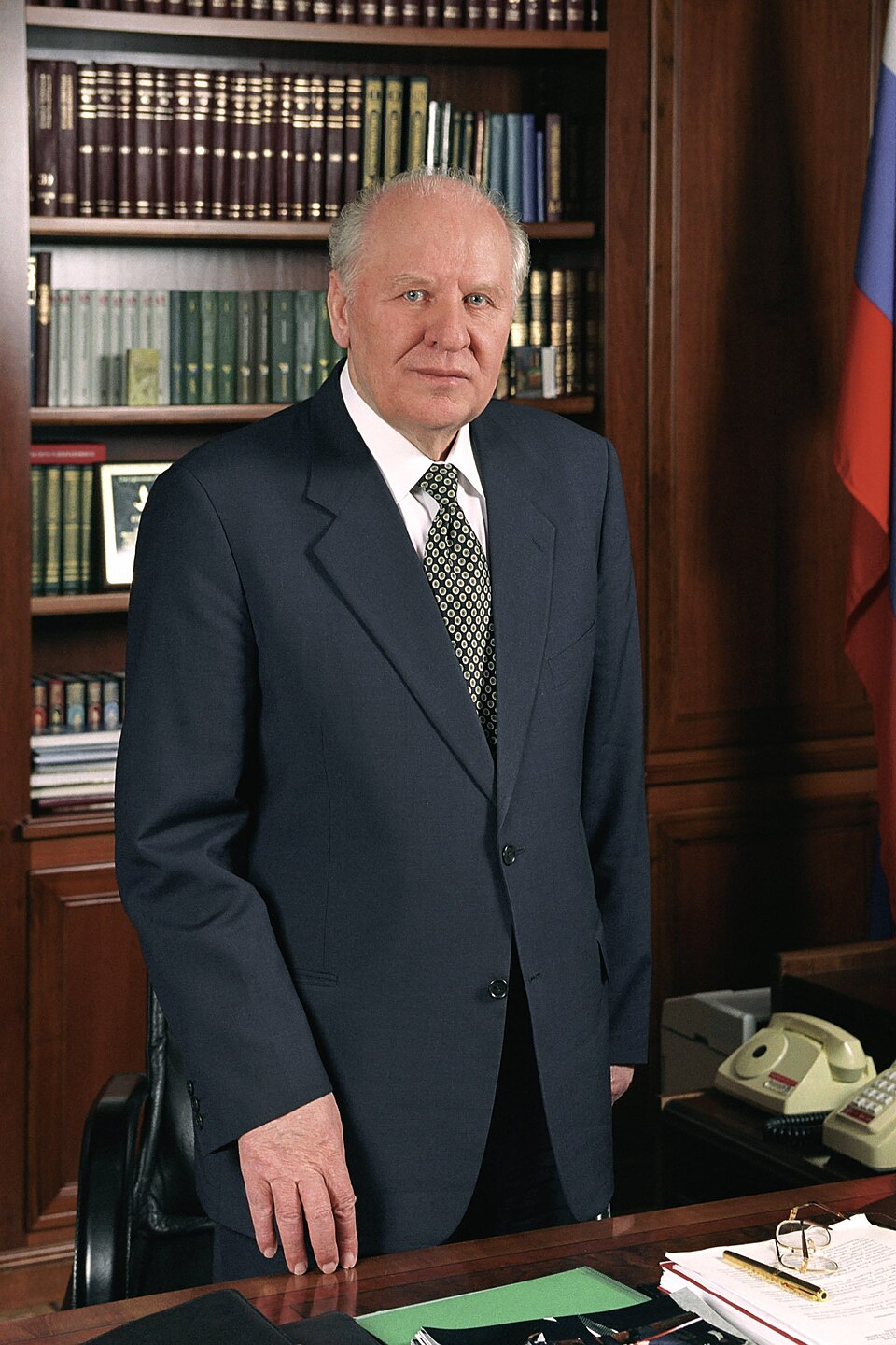 Yegor Stroyev