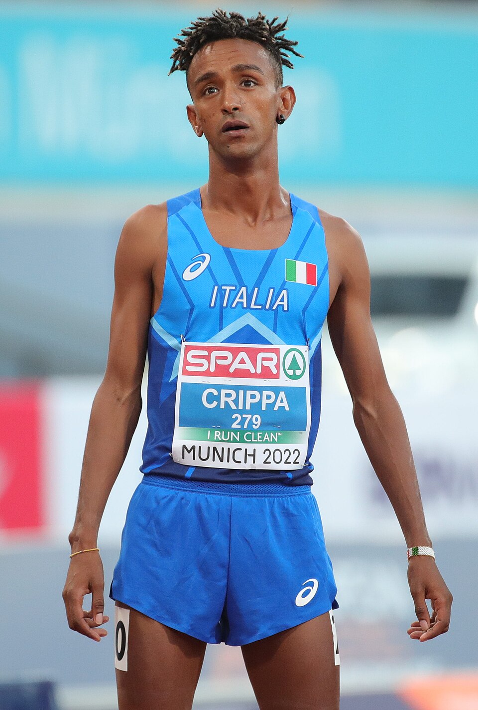 Yeman Crippa