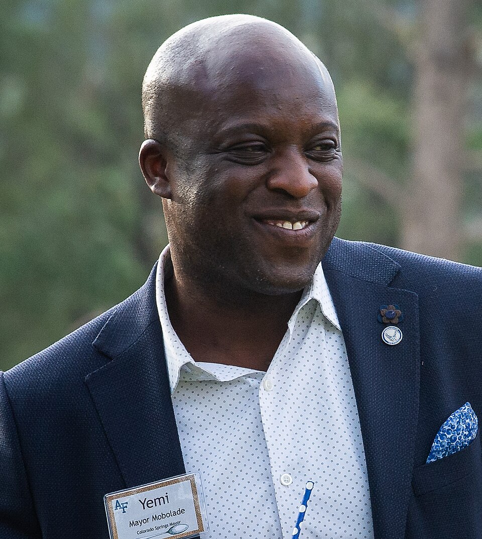 Yemi Adeyemi