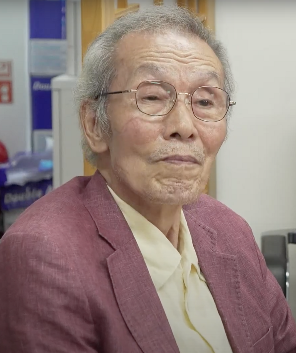 Yeong-su