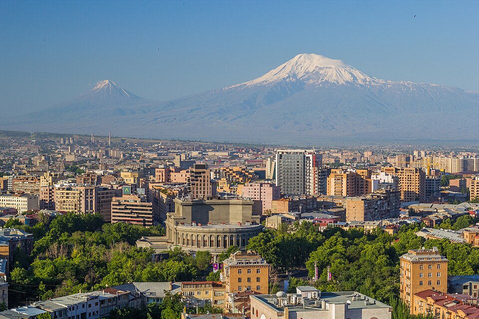 Yerevan Said