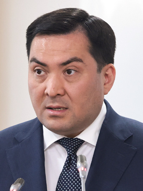 Yerlan Akkenzhenov