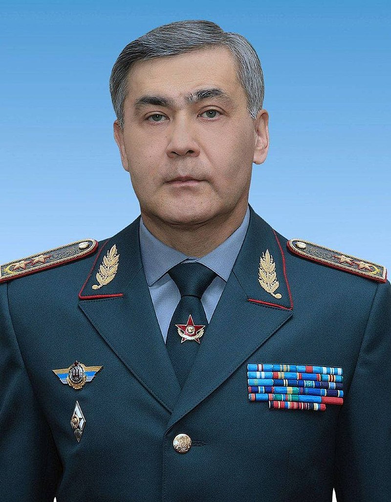 Yermekbayev