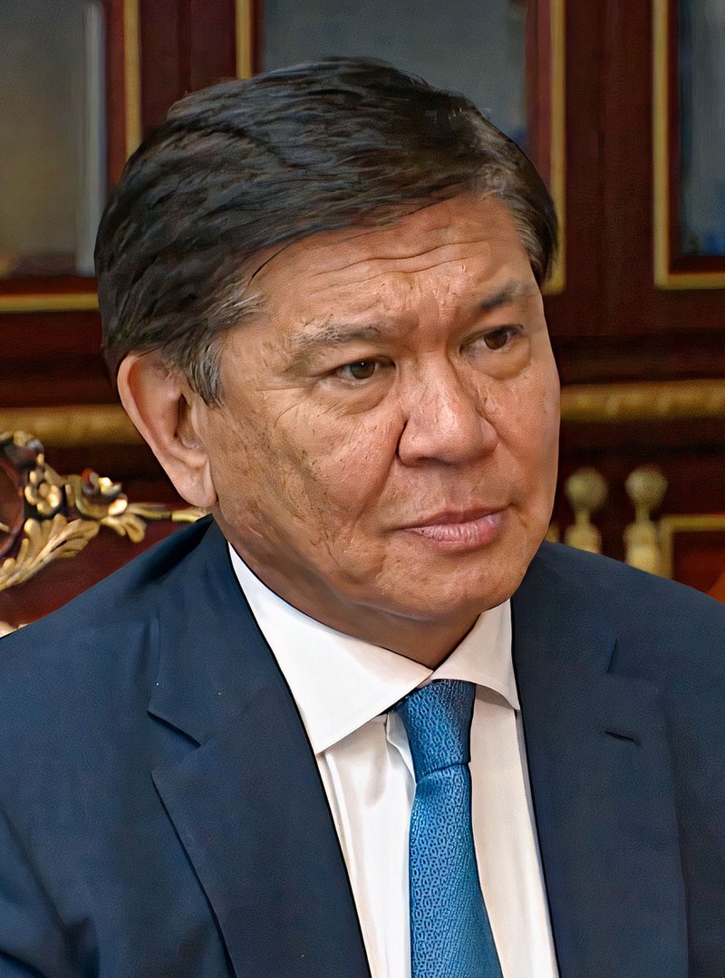 Yermukhamet Yertysbayev