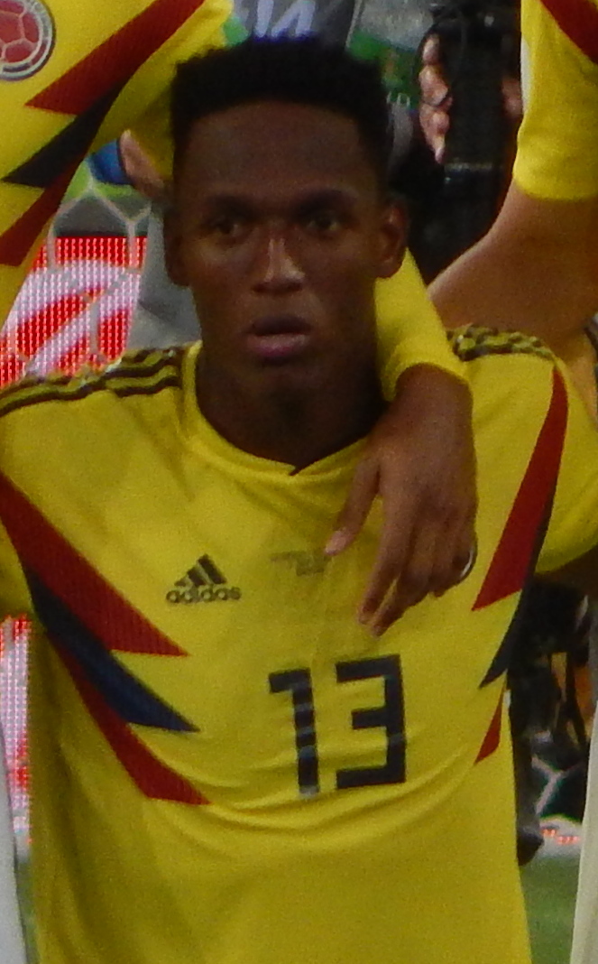 Yerri Mina