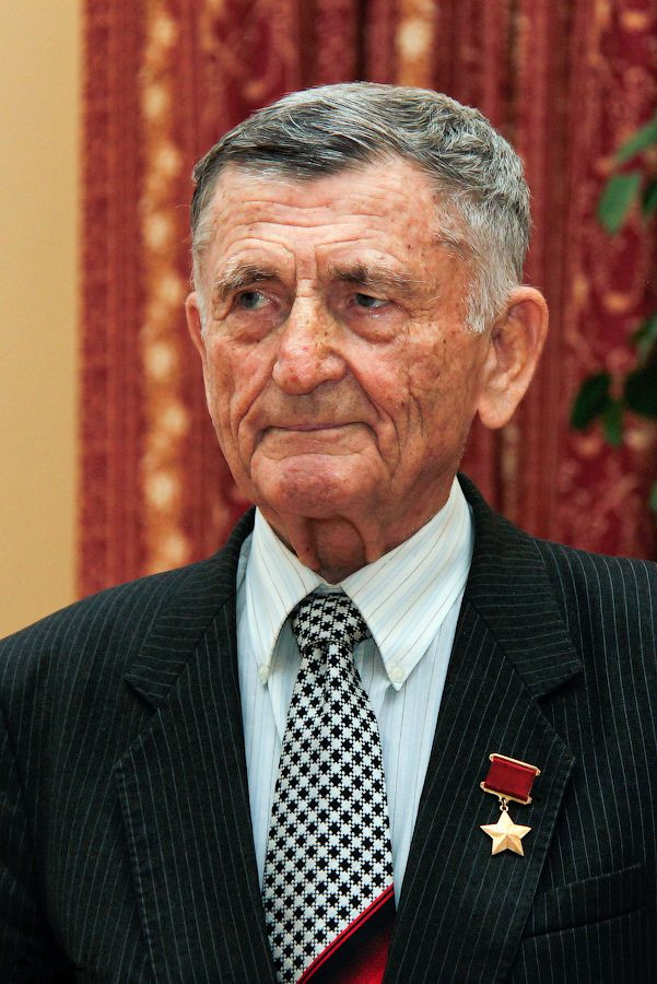 Yevgeny Baranovskiy