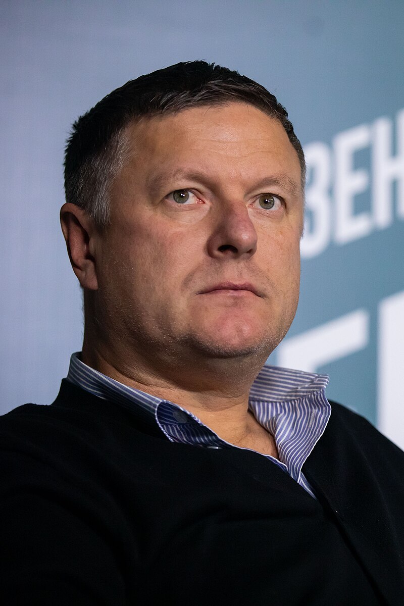 Yevgeny Kafelnikov