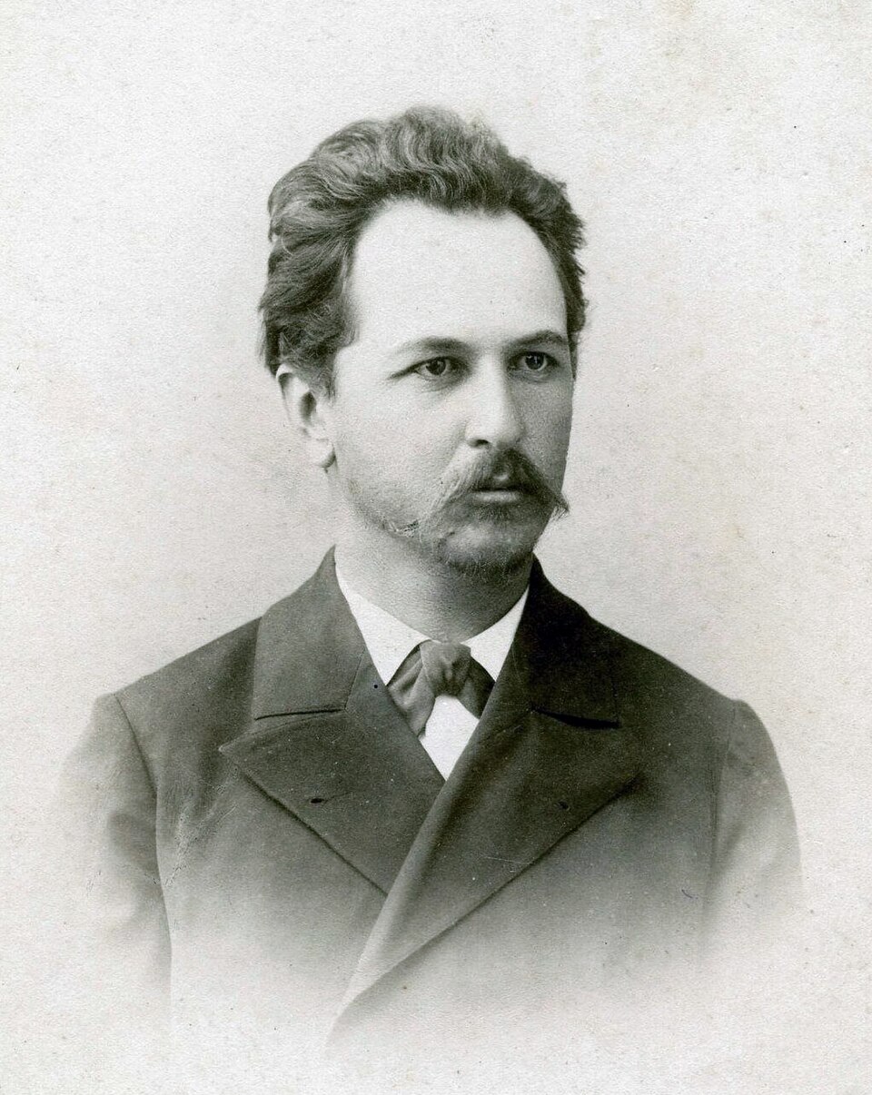 Yevhen Chykalenko