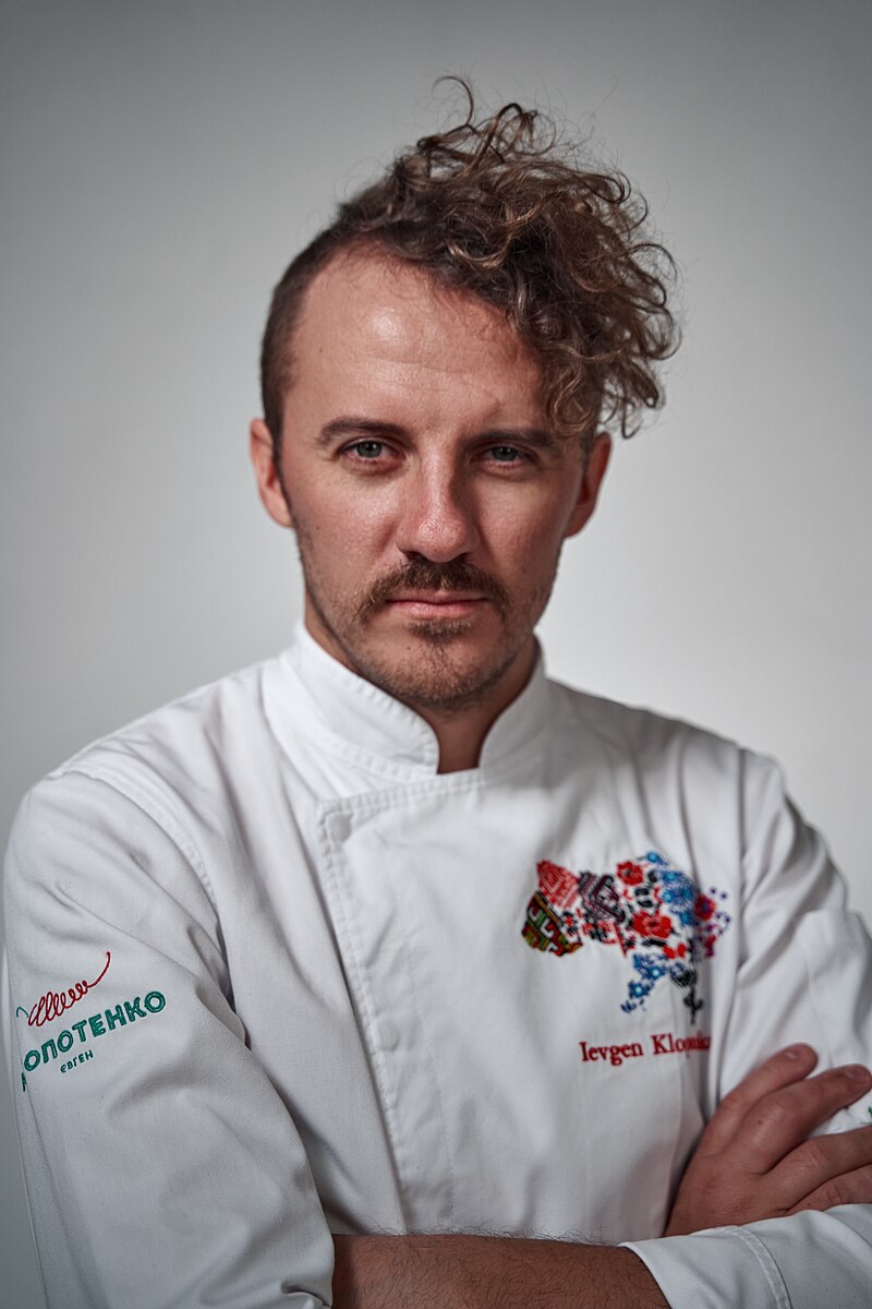 Yevhen Klopotenko