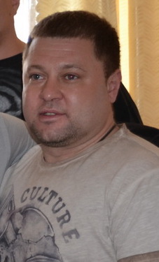 Yevhen Pikalov