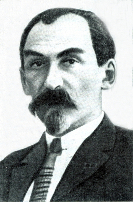 Yevhen Skrypnyk