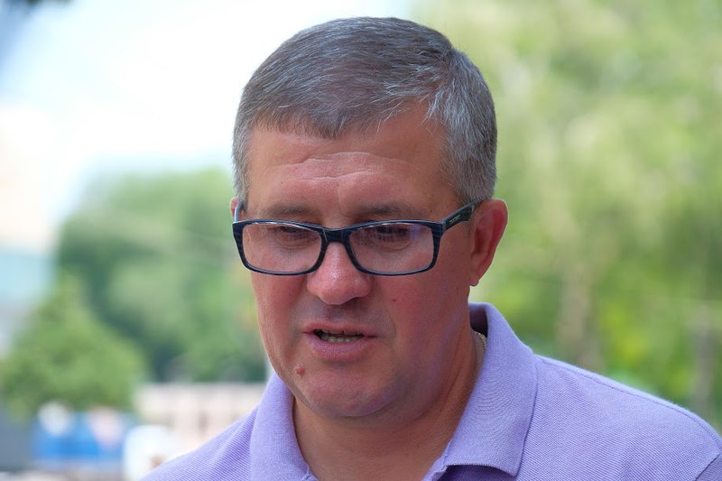 Yevhen Yarovenko